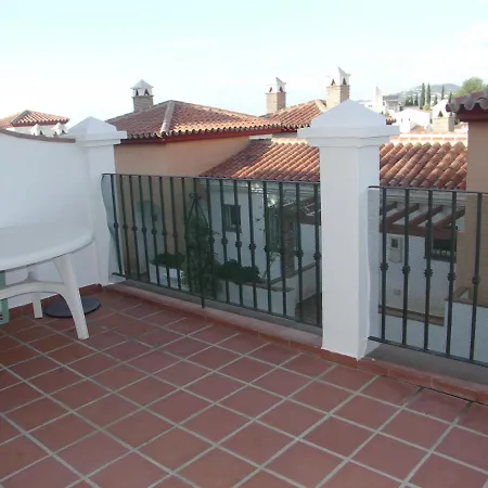 Aljamar 7b Apartman Nerja